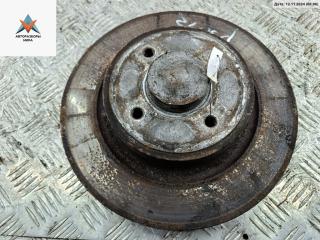 ступица задняя правая Renault Scenic 2 поколение 2005, 1.9 л., дизель, МКПП, серый, минивэн, 7701208230