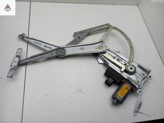 стеклоподъемник электрический передний правый Opel Zafira 1 поколение (A) 1999, 1.8 л., бензин, МКПП, серый, минивэн, 90579572