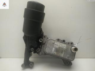 теплообменник масляного фильтра Jeep Compass 1 поколение [рестайлинг] 2012, 2.2 л., дизель, МКПП, белый, внедорожник 5 дв., 70321178, 6511800510