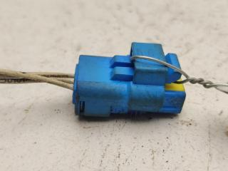 разъем (фишка) проводки Citroen C5 1 поколение 2002, 2.0 л., бензин, АКПП, синий, универсал, 9628377780