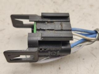 разъем (фишка) проводки Citroen C5 1 поколение 2002, 2.0 л., бензин, АКПП, синий, универсал, 9628377780