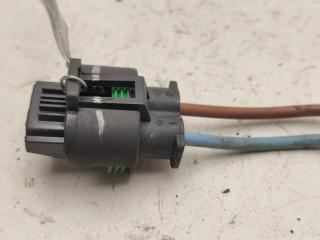 разъем (фишка) проводки Citroen C5 1 поколение 2002, 2.0 л., бензин, АКПП, синий, универсал, 9628377780