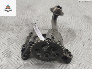 насос масляный Ford Galaxy 1 поколение [рестайлинг] 2000, 1.9 л., дизель, АКПП, чёрный, минивэн