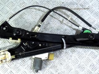 стеклоподъемник электрический передний правый BMW 3 серия E90/E91/E92/E93 2007, 2.0 л., дизель, МКПП, синий, седан