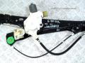 стеклоподъемник электрический передний правый BMW 3 серия E90/E91/E92/E93 2007, 2.0 л., дизель, МКПП, синий, седан - фото №2