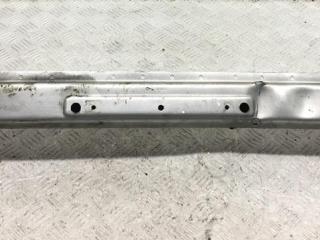 усилитель бампера переднего Opel Agila 1 поколение (A) 2003, 1.2 л., бензин, МКПП, серый, хетчбэк 5 дв., 93179520