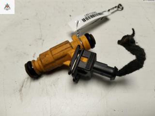 форсунка Renault Laguna 2 поколение 2002, 3.0 л., бензин, АКПП, зелёный, универсал, 0280755994