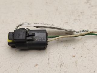 разъем (фишка) проводки Citroen C5 1 поколение 2002, 2.0 л., бензин, АКПП, синий, универсал, 9628377780