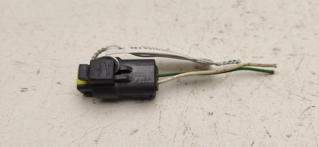 разъем (фишка) проводки Citroen C5 2002, 2.0 л., бензин, АКПП, синий, универсал, 9628377780
