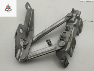 петля капота левая Opel Insignia 1 поколение (A) 2010, серый, хетчбэк 5 дв., 12841600