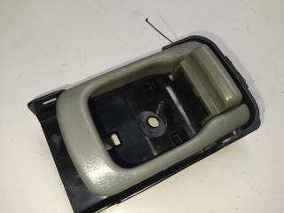 ручка внутренняя передняя левая Nissan Micra 2 поколение (K11) 1999, 1.0 л., бензин, МКПП, чёрный, хетчбэк 3 дв.