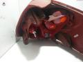 фонарь задний левый Peugeot 207 1 поколение 2007, 1.4 л., бензин, МКПП, серый, универсал, 00006350CT - фото №4