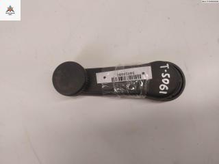 ручка стеклоподъемника Volkswagen Golf 3 поколение 1997, 1.6 л., бензин, МКПП, зелёный, хетчбэк 5 дв., 1H0837581B