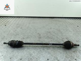 полуось передняя правая (приводной вал, ШРУС) Opel Astra H/Family [рестайлинг] 2005, 1.6 л., бензин, МКПП, серый, хетчбэк 5 дв.