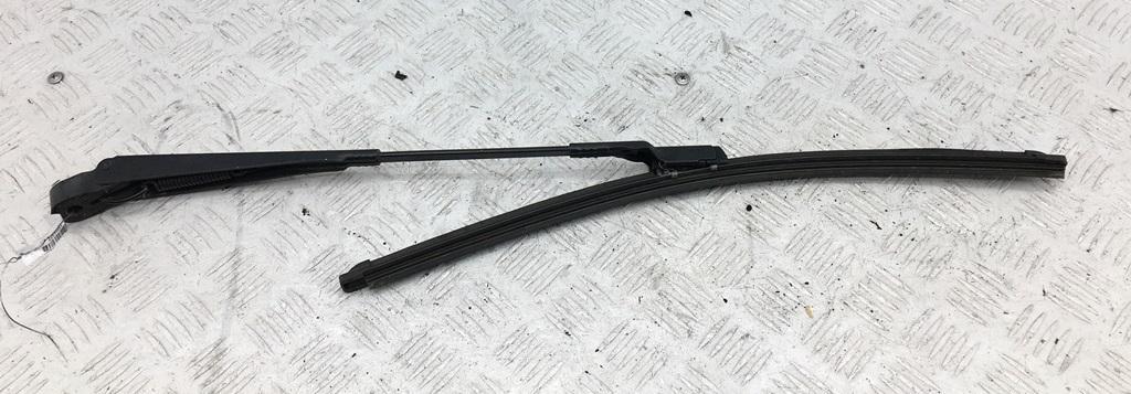 Щеткодержатель (поводок стеклоочистителя) задний Ford Mondeo 4 поколение 2009, 2.0 л., дизель, МКПП, серый, хетчбэк 5 дв., 1713971, 7S71-A17406-AC - фото №1
