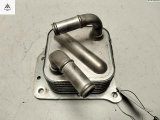 теплообменник масляного фильтра Renault Espace 5 поколение 2017, 1.8 л., бензин, АКПП, синий, минивэн