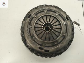 маховик Volkswagen Touran 1 поколение 2003, 2.0 л., дизель, МКПП, серый, минивэн