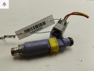 форсунка Toyota COROLLA VERSO 2005, 1.8 л., бензин, МКПП, серый, минивэн, 232502210