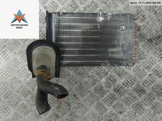 радиатор отопителя (печки) Renault Megane 1 поколение [рестайлинг] 2000, 1.4 л., бензин, МКПП, серый, универсал, 267904