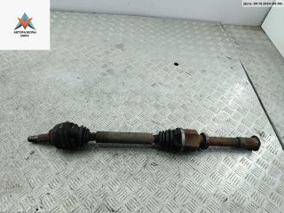 полуось передняя правая (приводной вал, ШРУС) Renault Laguna 2 поколение 2002, 2.0 л., бензин, АКПП, серый, хетчбэк 5 дв.