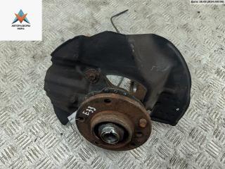 ступица передняя левая BMW 3 серия E46 [рестайлинг] 2003, 2.0 л., дизель, МКПП, серый, универсал