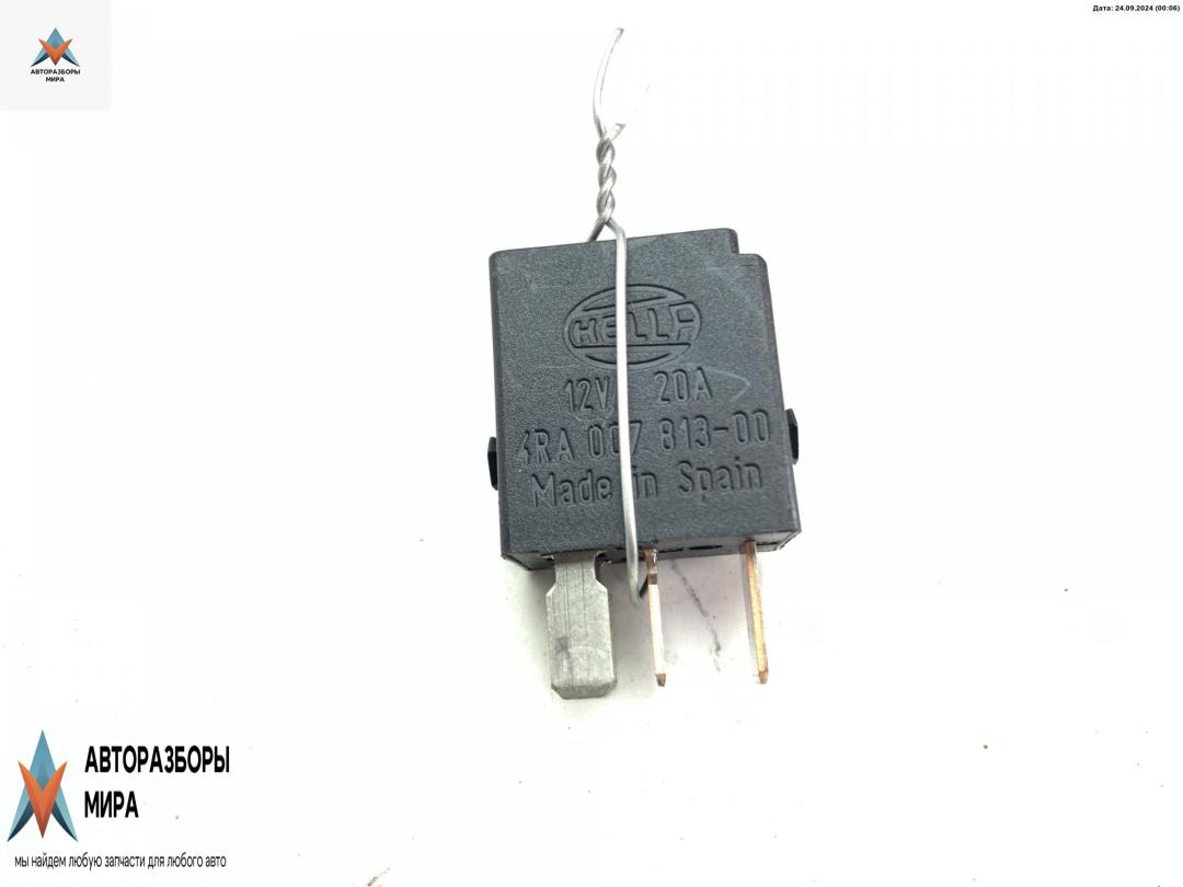 реле (прочие) Mercedes-Benz E-Класс W211/S211 2004, 2.7 л., дизель, АКПП, серый, универсал, 0025421119 - фото №1