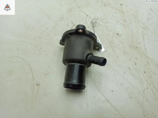 корпус термостата Renault Scenic 1 поколение [рестайлинг] 2002, 1.4 л., бензин, МКПП, серый, минивэн, 8200155515, 7700103300