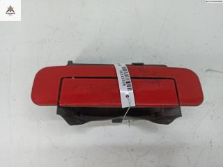 ручка наружная задняя правая Audi A4 B5 [рестайлинг] 1998, 1.8 л., бензин, МКПП, красный, универсал, 4A0839206