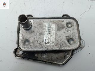 теплообменник масляного фильтра Mercedes-Benz E-Класс W211/S211 [рестайлинг] 2006, 2.2 л., дизель, АКПП, серый, универсал, 6461880301