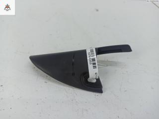 накладка на зеркало Audi 80 8A/B3 1991, 1.8 л., бензин, МКПП, белый, седан, 893857506