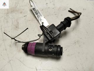 форсунка Renault Megane 2 поколение 2003, 1.6 л., бензин, МКПП, серый, хетчбэк 5 дв., L097B02605