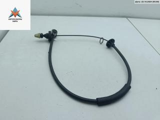 трос сцепления Renault Kangoo 1 поколение 2001, 1.2 л., бензин, МКПП, белый, фургон, 7700417052