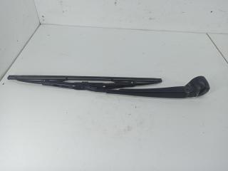 Щеткодержатель (поводок стеклоочистителя) задний Audi A4 B5 1996, 1.8 л., Ti, бензин, МКПП, красный, универсал, 8D9955407