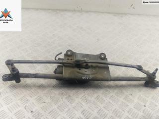 моторчик передних стеклоочистителей (дворников) Dodge Durango 1 поколение 2000, 5.9 л., бензин, АКПП, чёрный, внедорожник 5 дв.