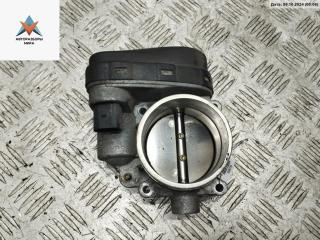 заслонка дроссельная BMW 3 серия E46 [рестайлинг] 2001, 2.2 л., бензин, МКПП, синий, универсал, 7502444