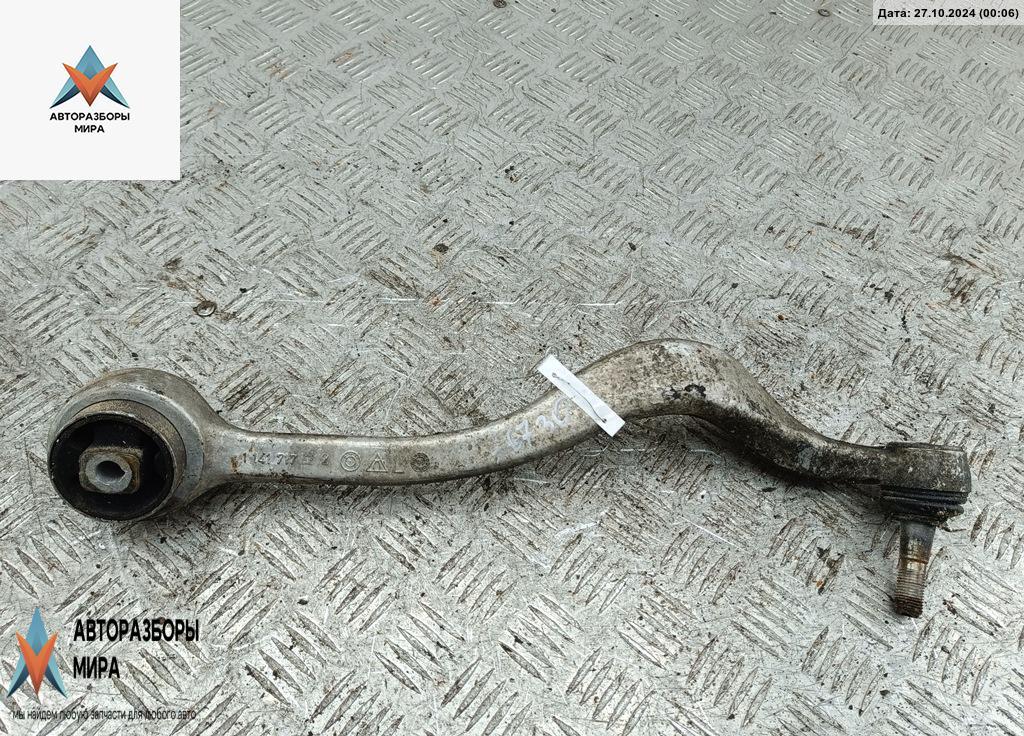 рычаг передний левый BMW 5 серия E39 1996, 2.5 л., бензин, МКПП, зелёный, седан, 1141717 - фото №1