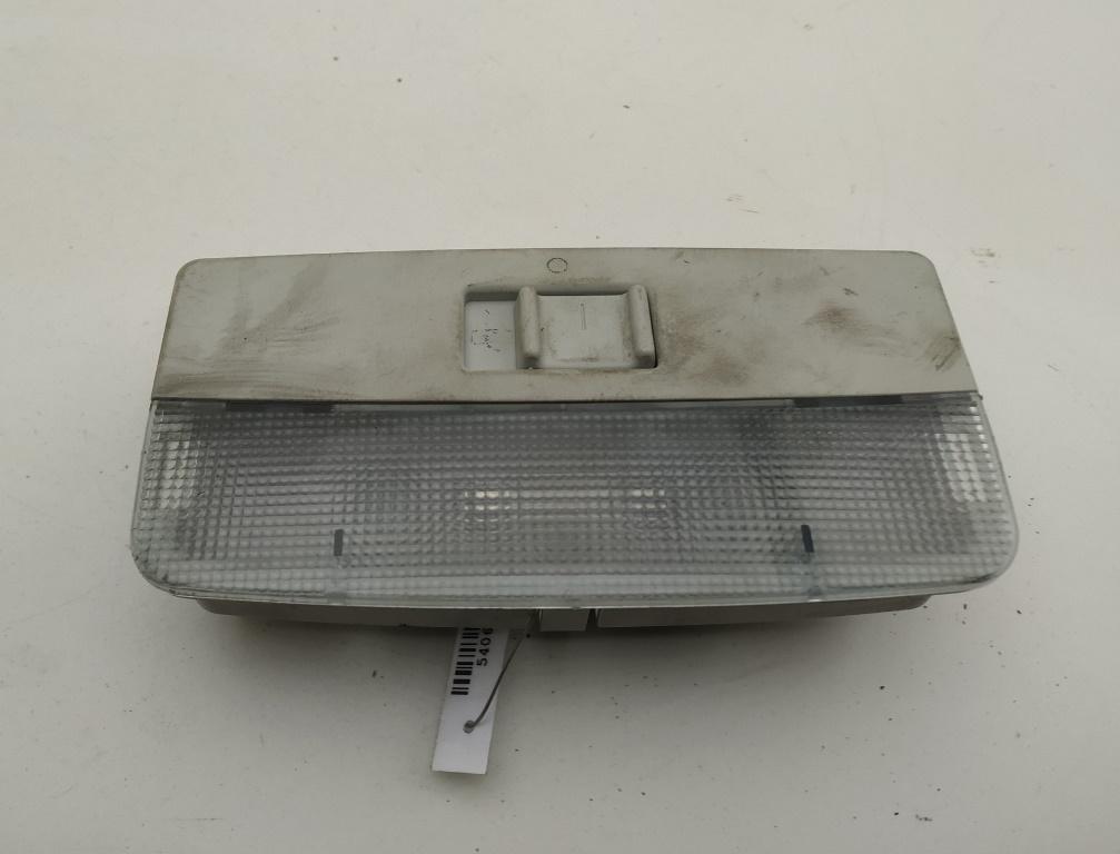 фонарь салона (плафон) Skoda Fabia mk1 (6Y) 2003, 1.2 л., бензин, МКПП, белый, универсал, 6Y0947105