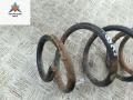 пружина задняя Nissan Micra 4 поколение (K13) 2012, 1.2 л., бензин, МКПП, чёрный, хетчбэк 5 дв. - фото №2