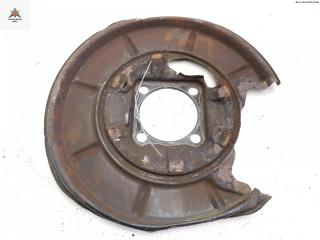 защитный кожух тормозного механизма Mercedes-Benz A-Класс W169 2005, 1.5 л., бензин, МКПП, красный, хетчбэк 3 дв., A1694230120