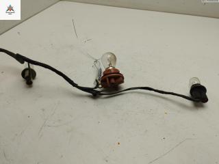 Патрон лампы фонаря Nissan Note E11 2006, 1.4 л., бензин, МКПП, синий, хетчбэк 5 дв.