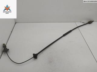 трос сцепления Renault Kangoo 1 поколение 1999, 1.2 л., бензин, МКПП, красный, фургон, 7700417052