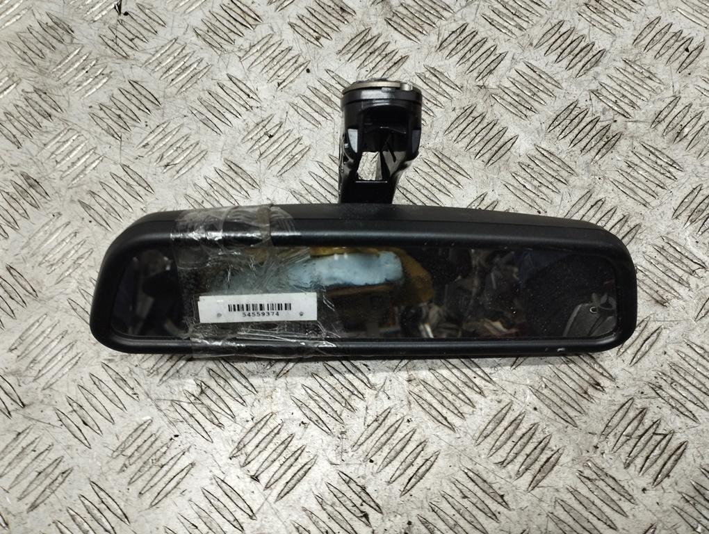 зеркало салона BMW 5 E60/E61 2005, 2.5 л., бензин, АКПП, серый, универсал, 8257275