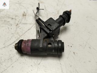 форсунка Renault Megane 2 поколение 2005, 1.6 л., бензин, МКПП, серый, универсал, H132259