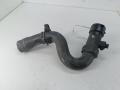 патрубок радиатора Audi A6 4B/C5 2000, 2.5 л., дизель, 4B0121049D - фото №2