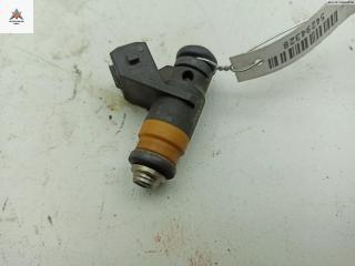 форсунка Renault Megane 1 поколение [рестайлинг] 2001, 1.4 л., бензин, МКПП, красный, хетчбэк 5 дв., H029611