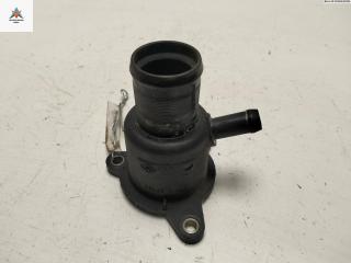 корпус термостата Renault Scenic 1 поколение [рестайлинг] 2002, 1.6 л., бензин, МКПП, серый, минивэн, 7700103300