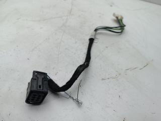 разъем (фишка) проводки Mercedes-Benz E-Класс W211/S211 [рестайлинг] 2006, 2.2 л., дизель, АКПП, серый, универсал, 2035403705