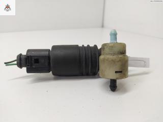 насос (моторчик) омывателя стекла Smart Forfour 1 поколение 2004, чёрный, хетчбэк 5 дв.