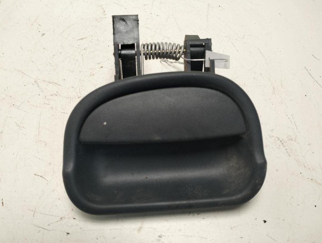 ручка внутренняя задняя правая Renault Kangoo I 2001, 1.4 л., бензин, АКПП, зелёный, фургон, 7700303503