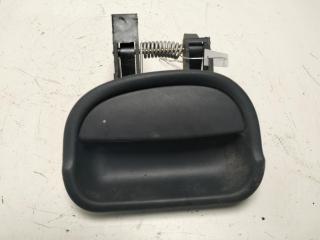 ручка внутренняя задняя правая Renault Kangoo I 2001, 1.4 л., бензин, АКПП, зелёный, фургон, 7700303503